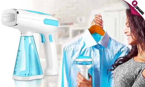 Rako Portable Garment Steamer!